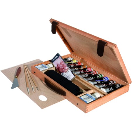 Cassetta in Legno Acrilico Brera - Maimeri