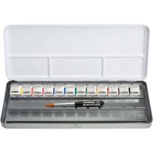 Acquerello Akademie, Set 12 Colori - Schmincke