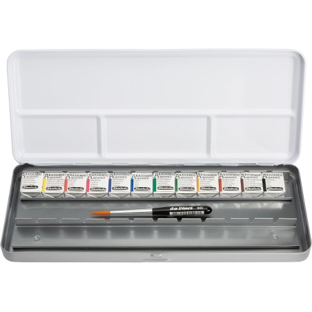 Acquerello Akademie, Set 12 Colori - Schmincke