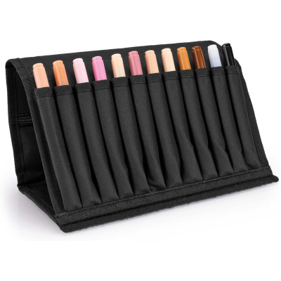 Pennarelli Copic Ciao, Astuccio 12 Toni Pelle