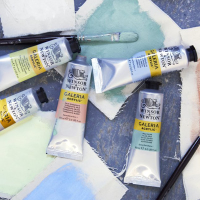 Colori Acrilici Galeria - Winsor&Newton