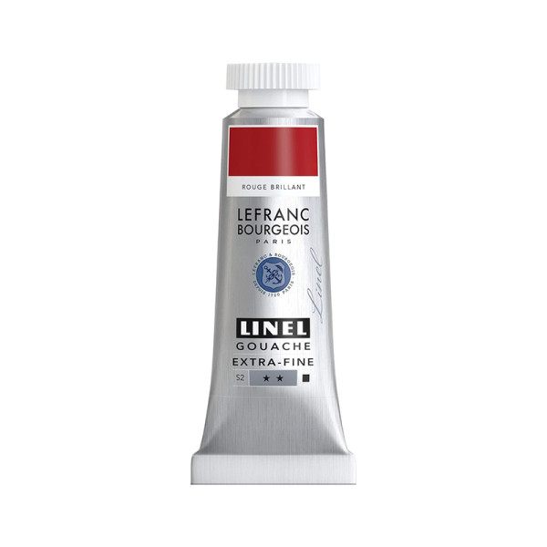 Gouache Linel Extra Fine - Lefranc Bourgeois