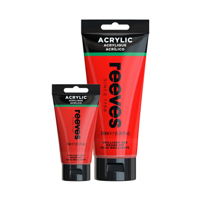 Colori Acrilici Reeves