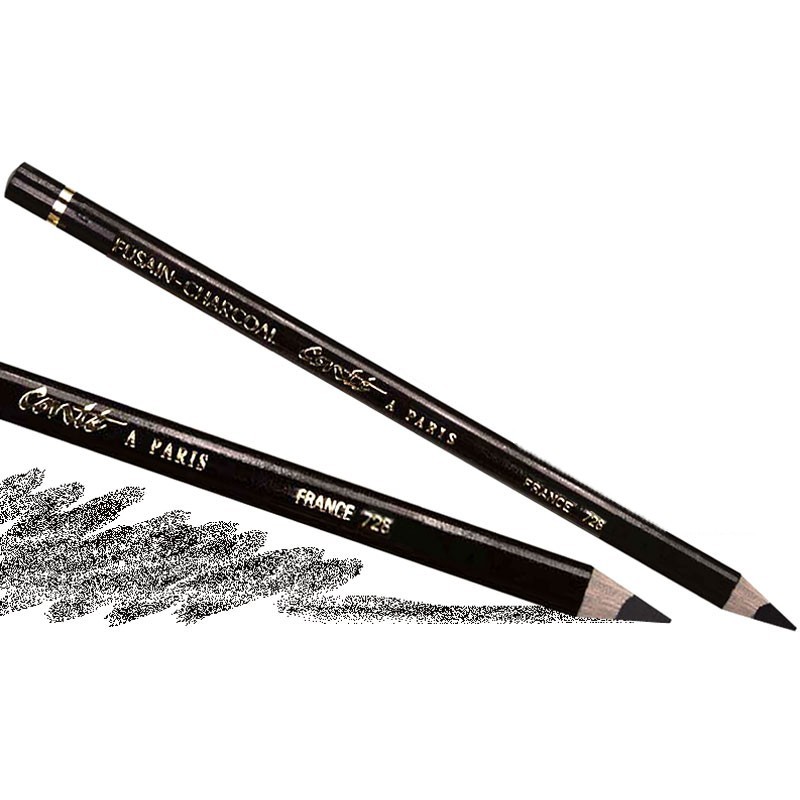 Matite Sanguigna Conté à Paris - Kit 6 Matite Per Disegno Artistico E Schizzi - Foto 6