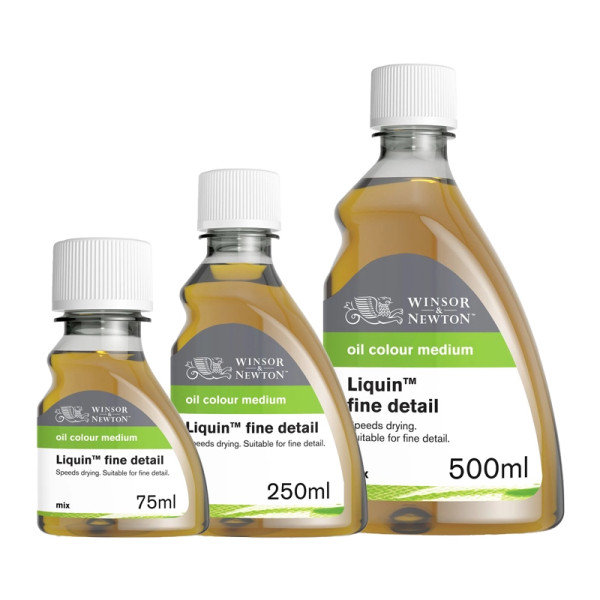 Liquin Dettagli Fini - Winsor&Newton