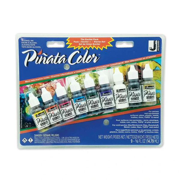 Inchiostro Jacquard Piñata, Set Base