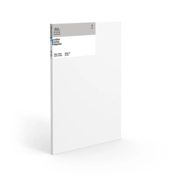 Tela per Dipingere Winsor&Newton - 100% Cotone con Spessore 2,1cm.