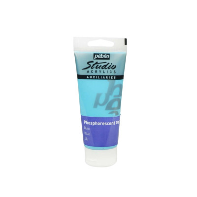 Gel Acrilico Fosforescente - Pébéo