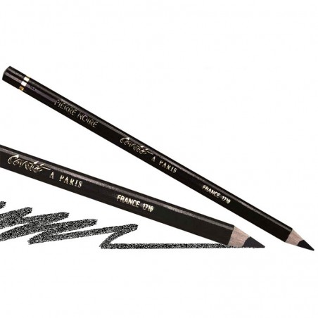 Matita da Schizzo - Pierre Noire - Contè à Paris