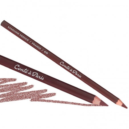 Matita da Schizzo - Sanguigna Medicis - Contè à Paris