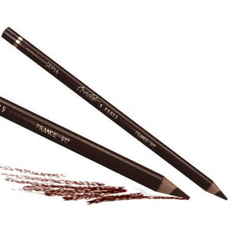 Matita da Schizzo - Seppia - Contè à Paris