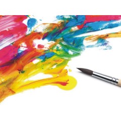 Carta e supporti per tempera