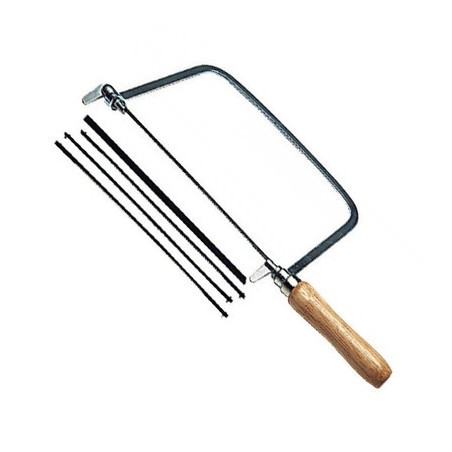 Archetto da Traforo con 5 Lame - Valex