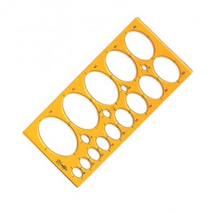 Maschera per Ellissi - 8:75 mm - Arda