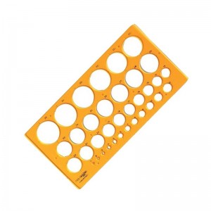 Maschera per Cerchi - 1:35 mm - Arda