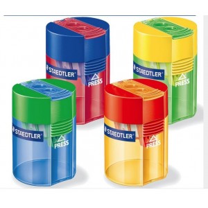 Temperamatite C/Serbatoio Noris 512 006 - 2 Fori - Staedtler