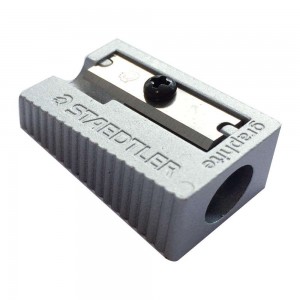 Temperamatite in Metallo 510 10 - 1 Foro - Staedtler