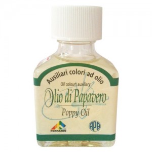 Olio di Papavero - 75ml - Ferrario