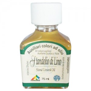 Standolio di Lino - 75ml - Ferrario
