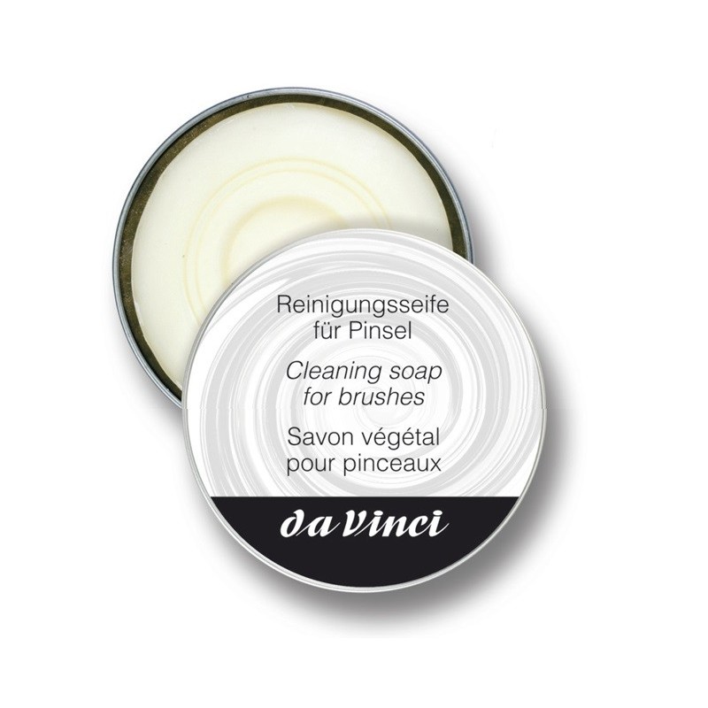 Sapone Vegetale 85gr. - Da Vinci 