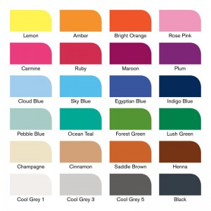 Pennarelli Brushmarker - Astuccio Student 24pz. - Winsor&Newton