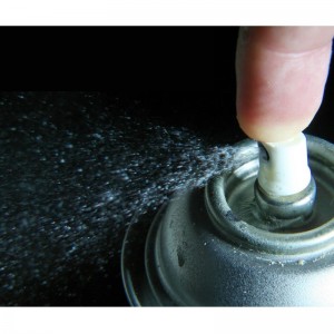 Vernice Finale Spray Brillante 400ml. - Liquitex