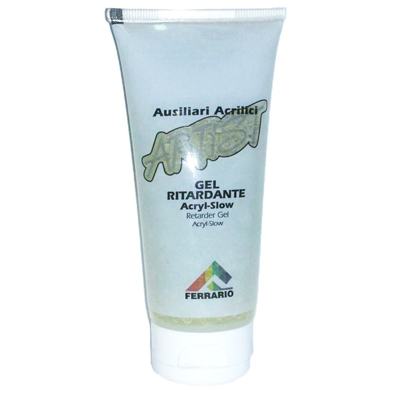 Gel Ritardante - Ferrario