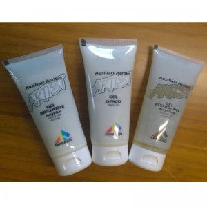 Gel Opaco - Ferrario