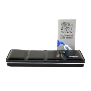 Acquerello Professional Watercolour - Black Box - Winsor&Newton