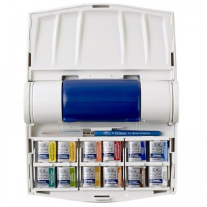 Acquerello Cotman Field Plus - 12 Mezzi Godet - Winsor&Newton