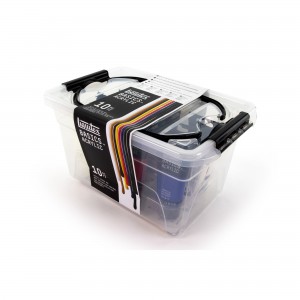 Acrilico Basics Starter Box - Set 10pz. - Liquitex