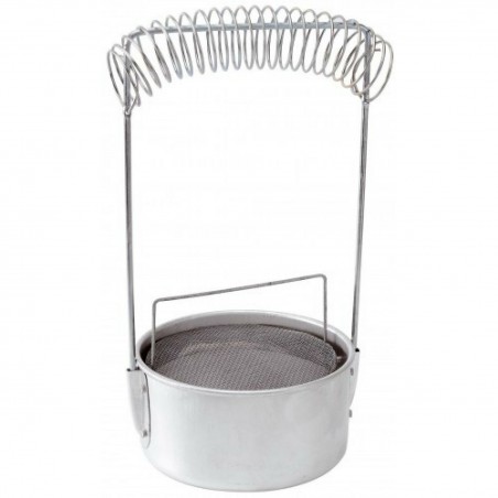 Lavapennelli in Alluminio - Diam. 10 