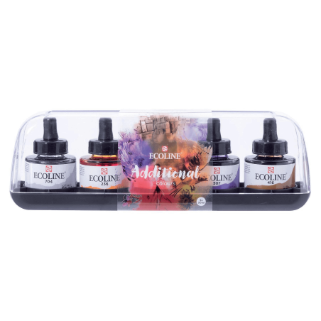 Acquerello Ecoline - Set 5 Additional - Royal Talens