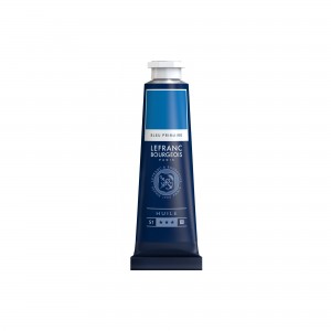 Colori ad Olio Fine LeFranc&Bourgeois - 5 Tubi + Medium - Lefranc&Bourgeois