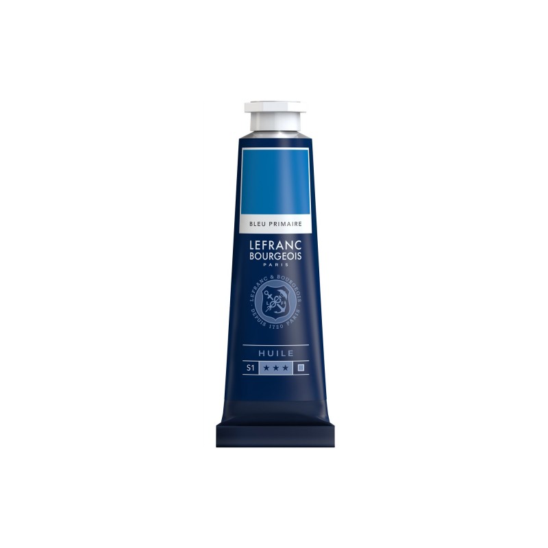 Colori ad Olio Fine LeFranc&Bourgeois - 5 Tubi + Medium - Lefranc&Bourgeois