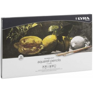 Matite Acquerellabili Rembrandt Aquarel - 36 pz. - Lyra