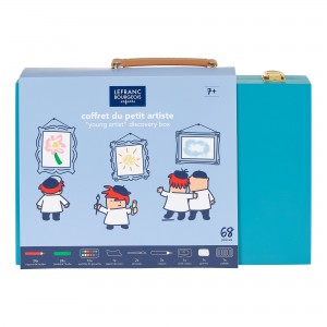 Cassetta Piccolo Artista - Lefranc&Bourgeois