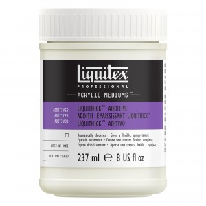 Medium Gel Ispessitore Liquithick 237ml. - Liquitex