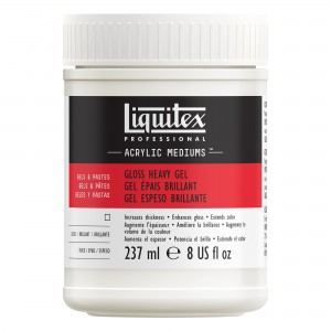 Medium Gel Spesso Brillante - Liquitex