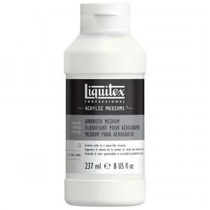 Medium per Aerografo 237ml. - Liquitex