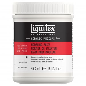 Pasta di Struttura 473ml. - Liquitex