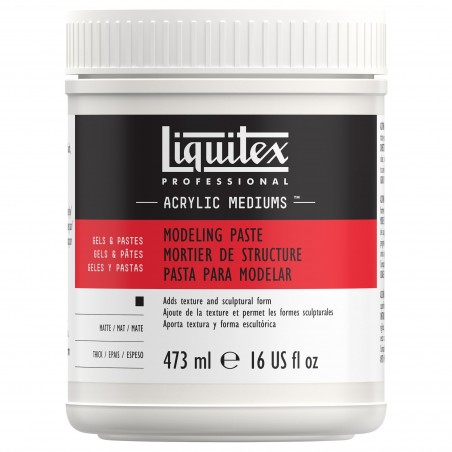 Pasta di Struttura 473ml. - Liquitex