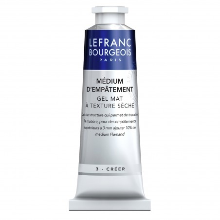 Medium per Impasto - 60ml. - Lefranc&Bourgeois