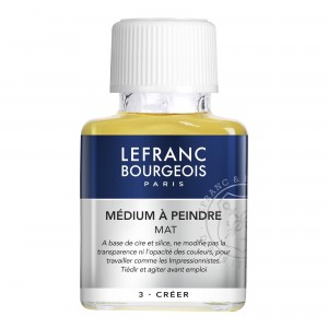 Medium per Dipingere - 75ml. - Lefranc&Bourgeois