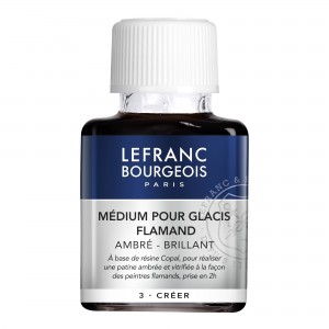 Medium per Velatura Fiammingo - 75ml. - Lefranc&Bourgeois