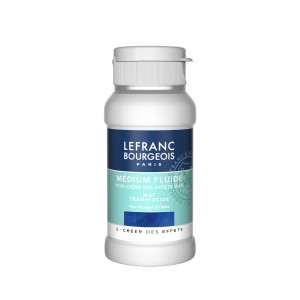 Medium Fluido Opaco 120ml. - Lefranc&Bourgeois