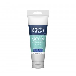 Gel 3d Effetto Volume Opaco 120ml. - Lefranc&Bourgeois
