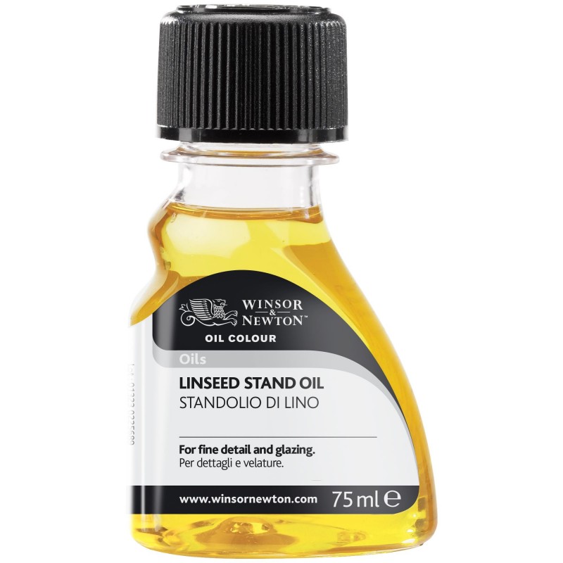 Standolio di Lino - 75ml. - Winsor&Newton