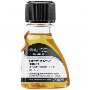 Medium per Pittura - 75ml. - Winsor&Newton