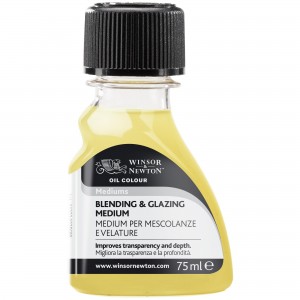 Medium per Mescolanze e Velatura - 75ml. - Winsor&Newton